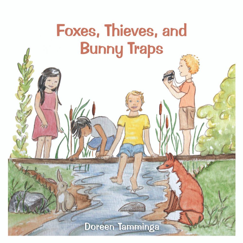9798886860764-foxes-thieves-and-bunny-traps-doreen-tamminga