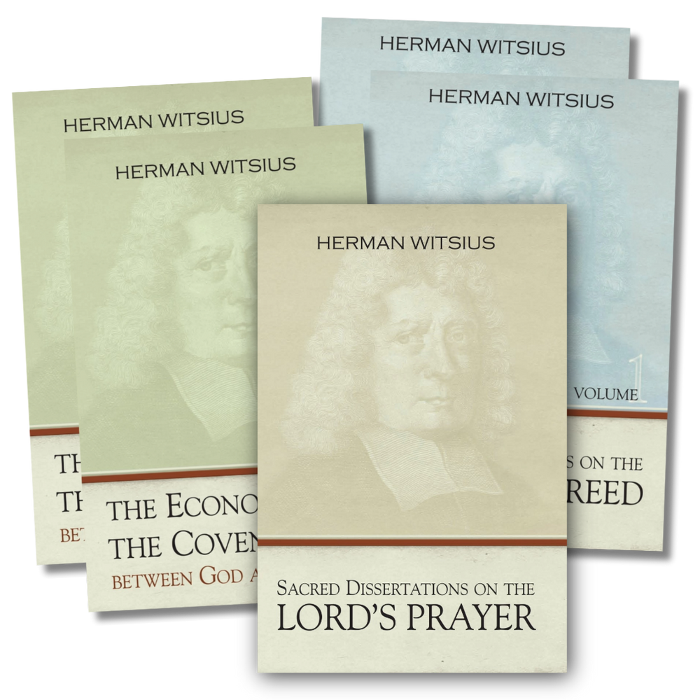 MWOHWBUNDLE-herman-witsius-book-pack