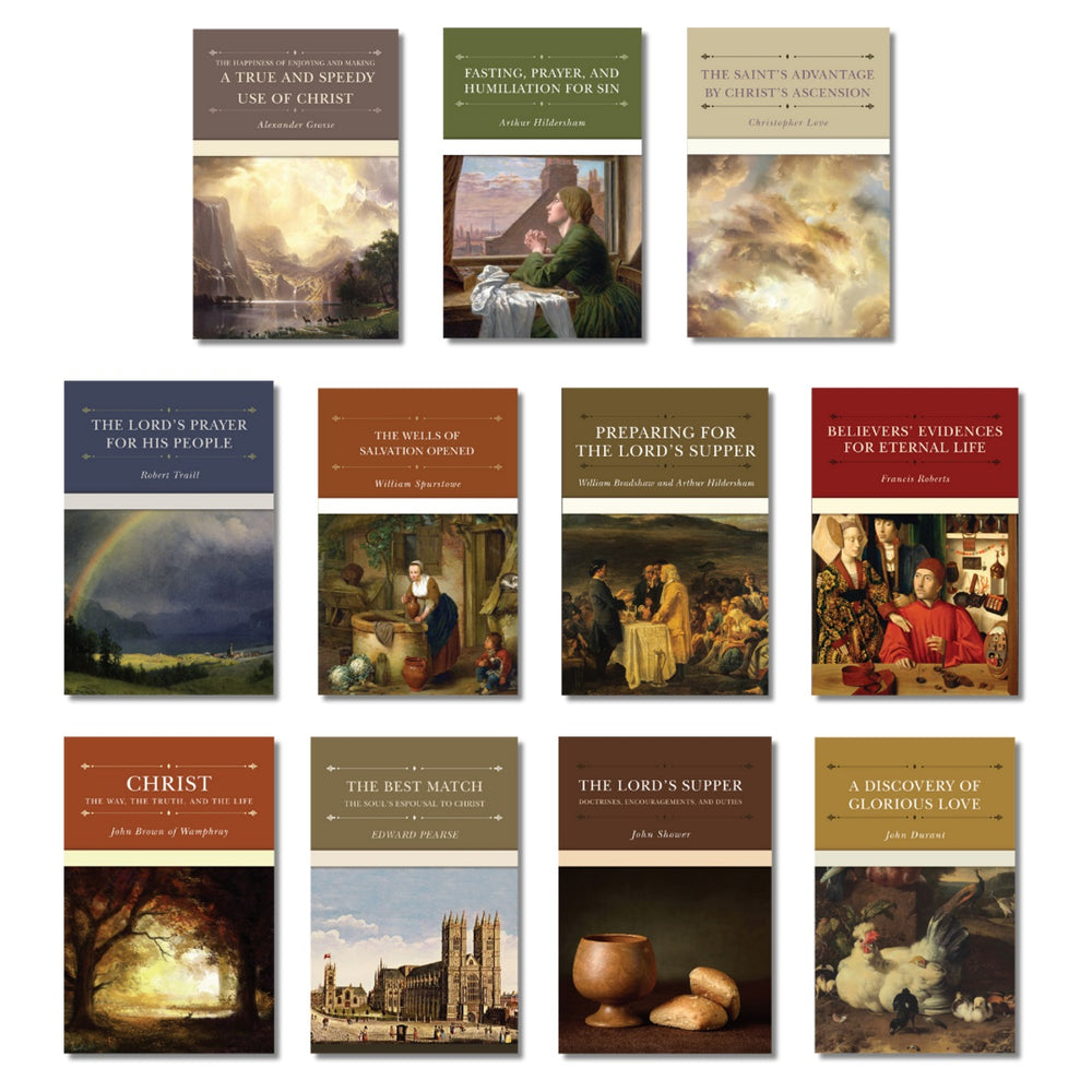 SDGHCLibrary11-soli-deo-gloria-hardcover-library-11-volume-book-pack