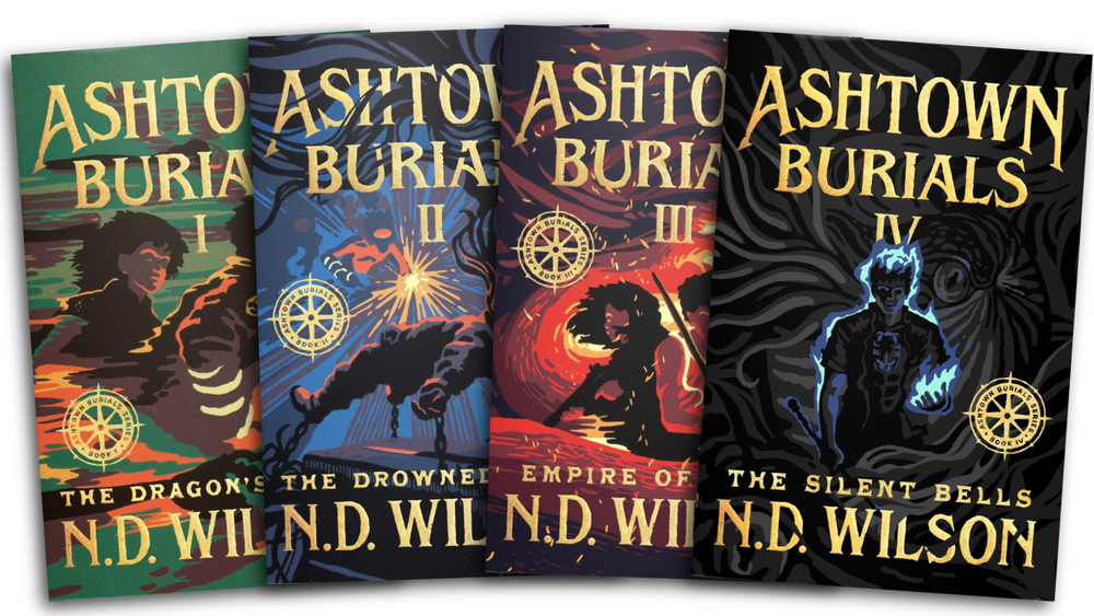 ashtown4pk-ashtown-burials-4-book-pack-n-d-wilson