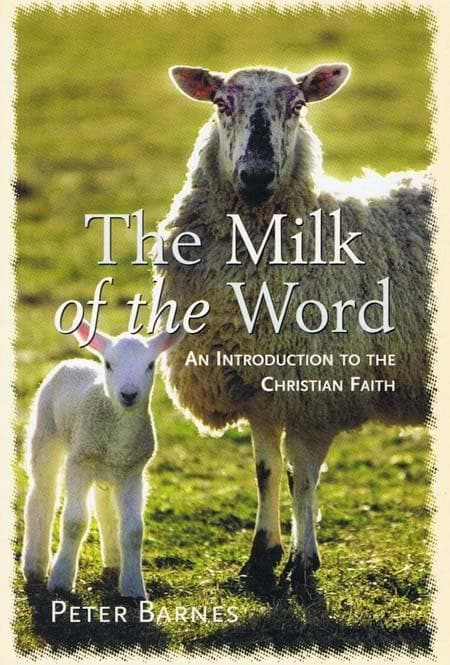 barnes-milk-word-introduction-christian-faith-9780851514345