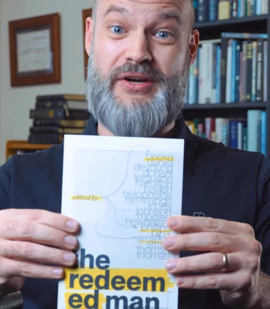 Book Review | The Redeemed Man
