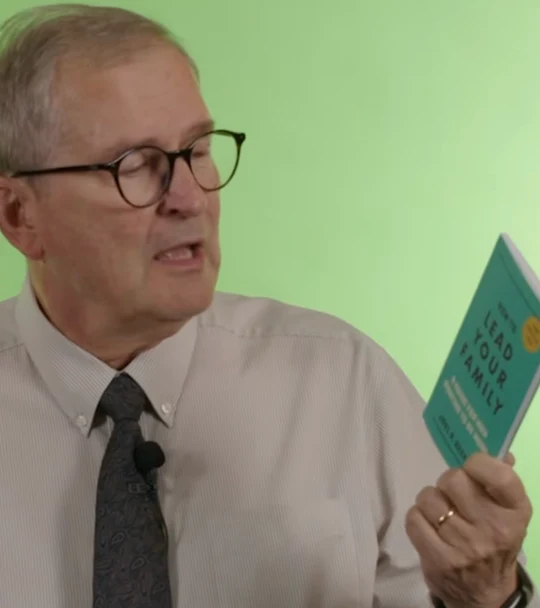 Book Recommendation | How to Lead your Family