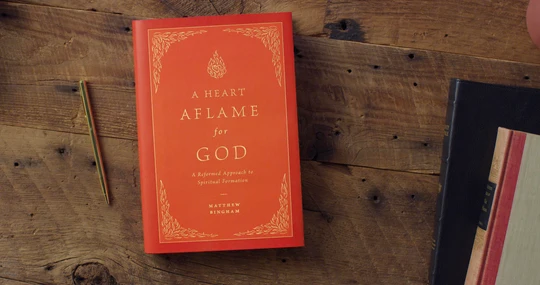 BOOK REVIEW | A Heart Aflame for God