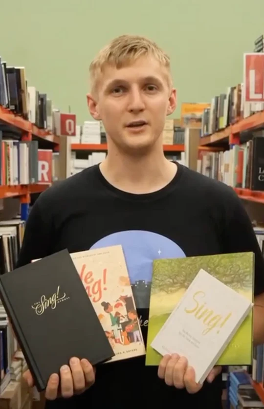 The Sing! Hymnal Collection