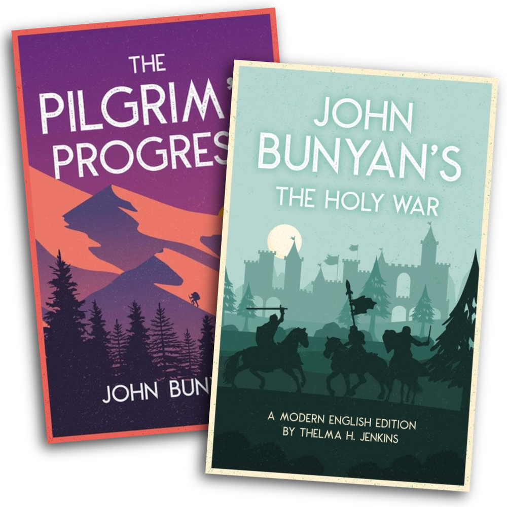 bunyan2pk-john-bunyan-2-book-pack