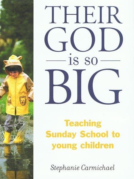 carmichael-their-god-so-big-9781876326272