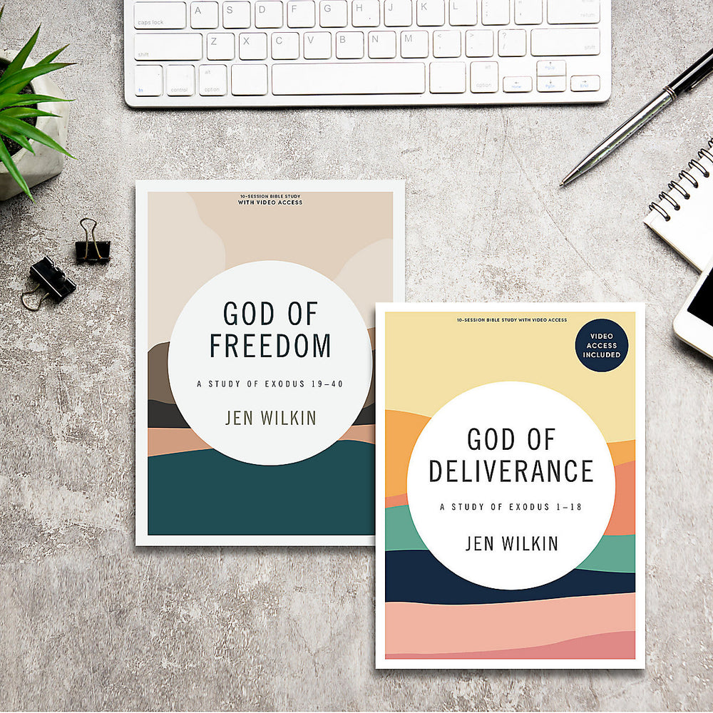 deliverfreedompk-god-of-deliverance-god-of-freedom-study-book-bundle-with-video-access-jen-wilkin