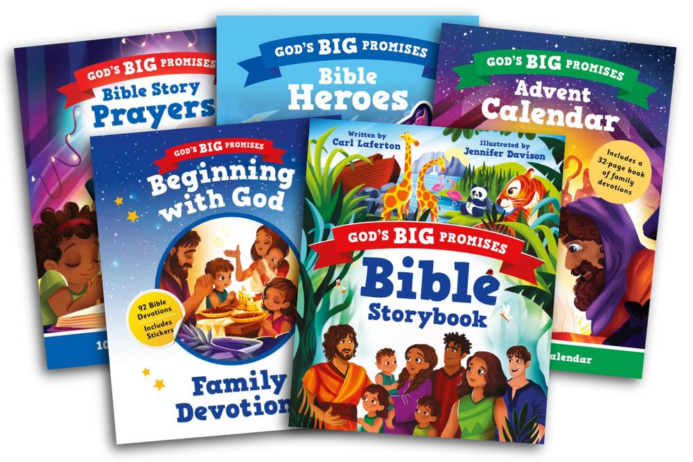 gbpdevotionspk-gods-big-promises-family-devotions-pack-carl-laferton-jennifer-davison