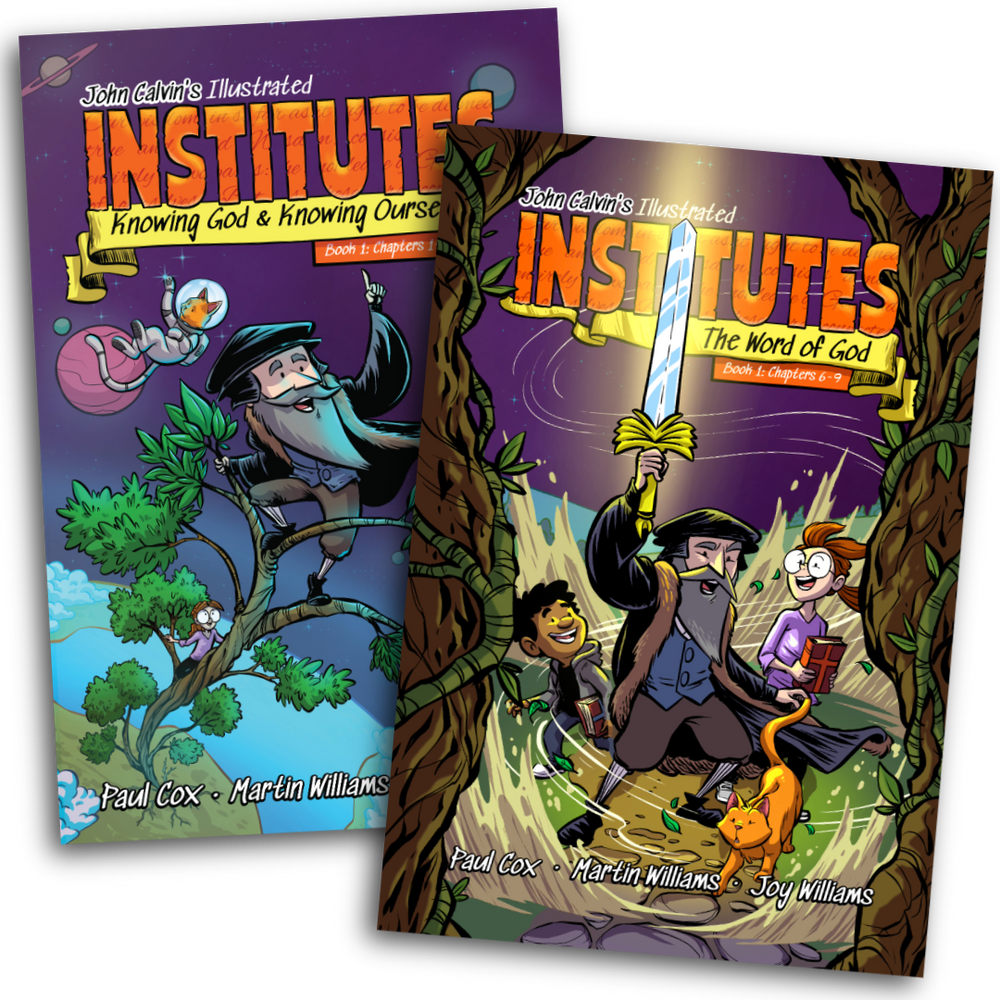 jcillustrated2pk-john-calvins-illustrated-institutes-2-book-pack-book-1-chapters-1-5-6-9