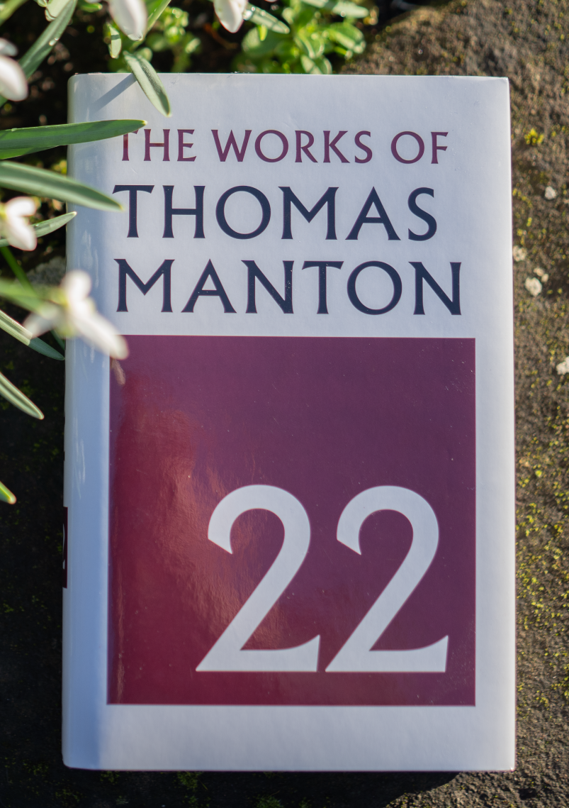 mantonwks22-works-of-thomas-manton-the-volume-22-sermons-iv-including-funeral-sermon-and-indices-thomas-manton