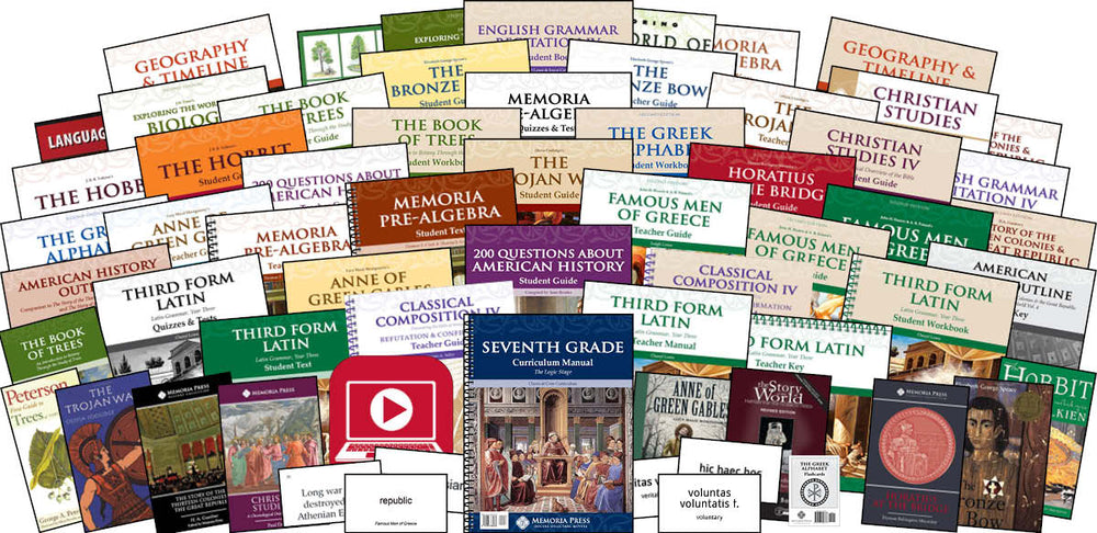 memoriacurriculum7-memoria-seventh-grade-curriculum-set