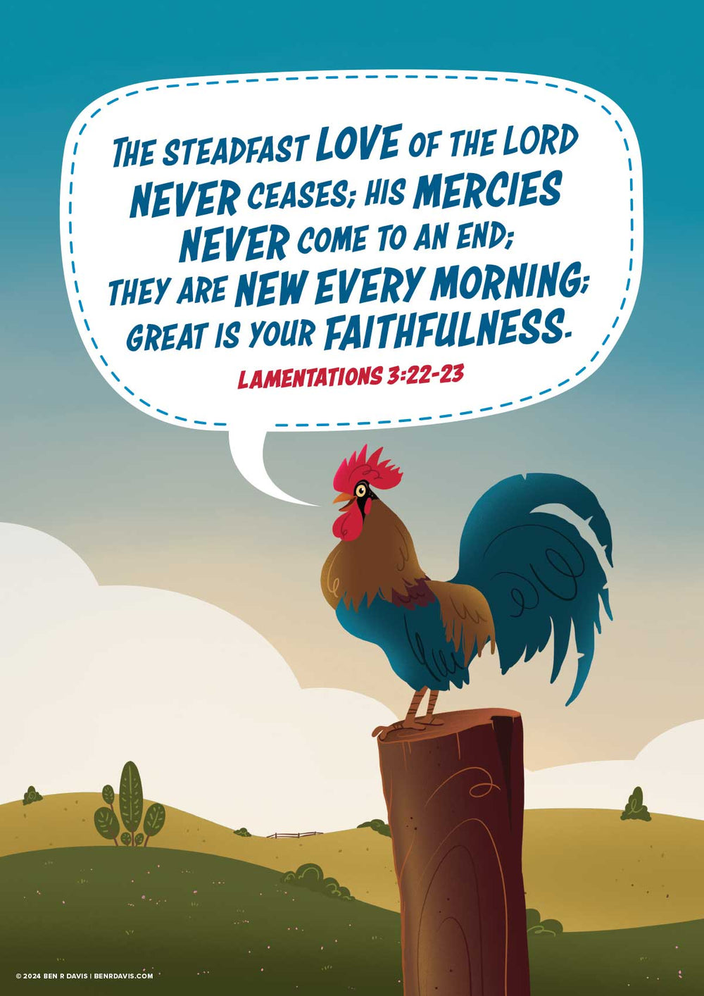 mercies