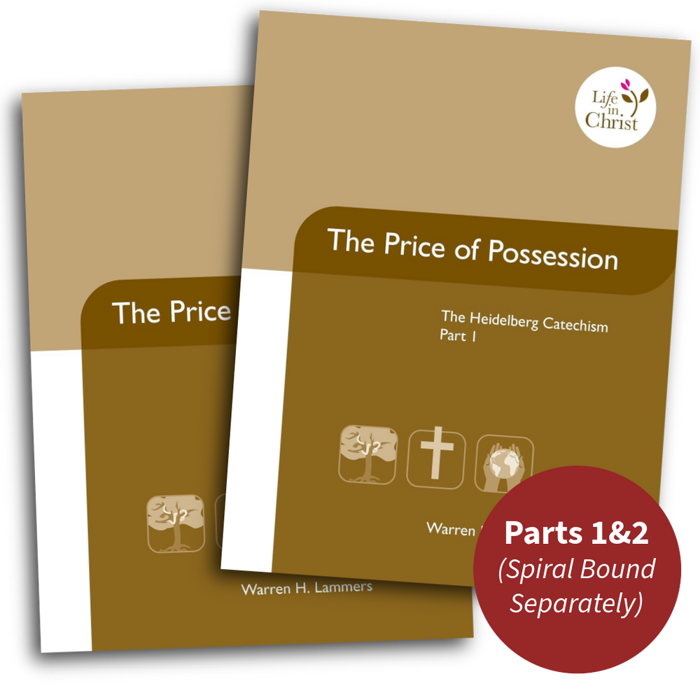 possessheidelpk-the-price-of-possession-the-heidelberg-catechism-part-1-2-pack-warren-h-lammers