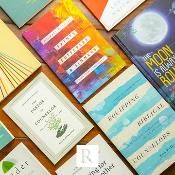 BIBLICAL COUNSELLING RESOURCES