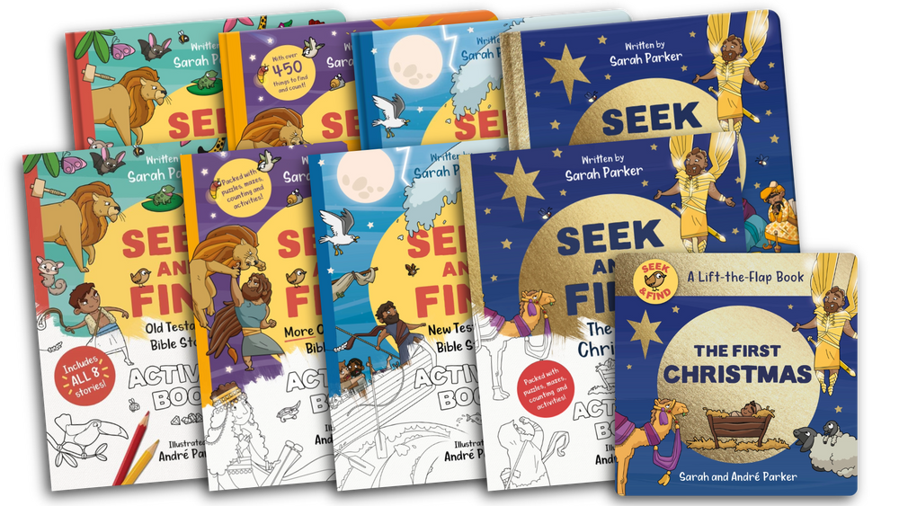 seekfindfullpk-seek-and-find-ultimate-pack-sarah-parker-andre-parker