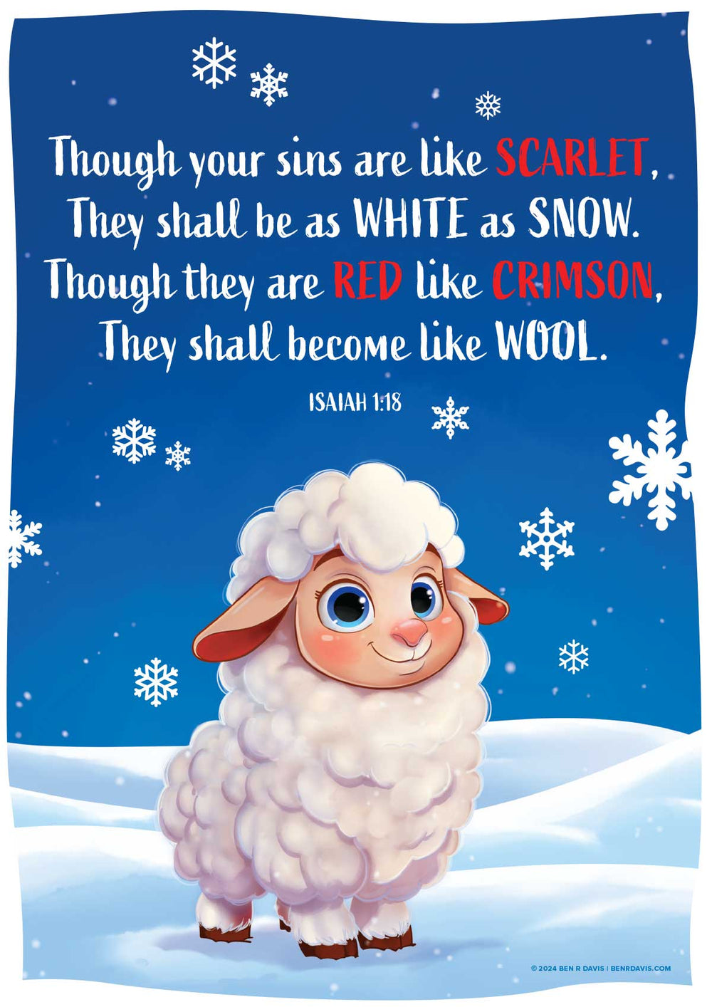 snow