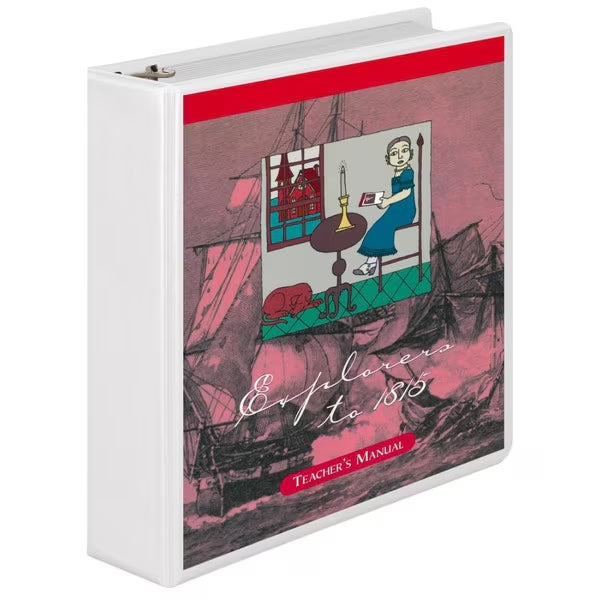 veritas000405s-explorers-to-1815-teacher-manual-school-version