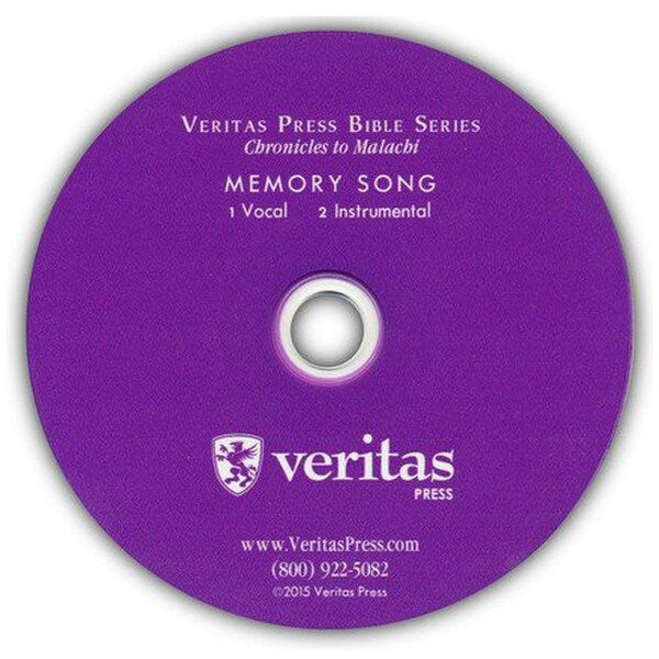 veritas000636-chronicles-to-malachi-memory-song-cd-2nd-edition