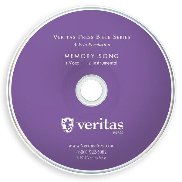 veritas000656-acts-to-revelation-memory-song-cd-2nd-edition