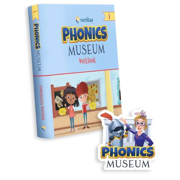 veritas000845-phonics-1st-grade-student-kit-without-primers-2nd-edition