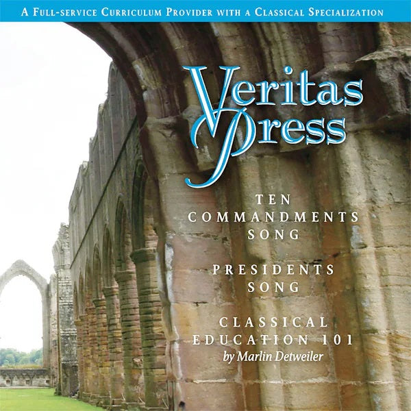 veritas000992-classical-education-101-cd