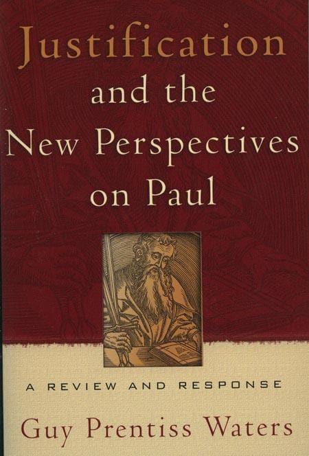 waters-justification-new-perspectives-paul-9780875526492